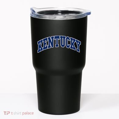 Kentucky Throwback Design Classic Tumbler