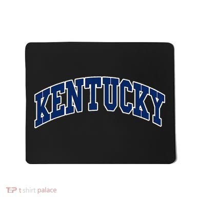 Kentucky Throwback Design Classic Mousepad