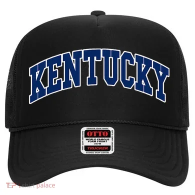 Kentucky Throwback Design Classic Hat