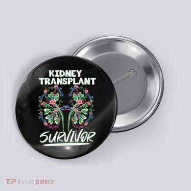 Kidney Transplant Design For An Organ Recipient Button