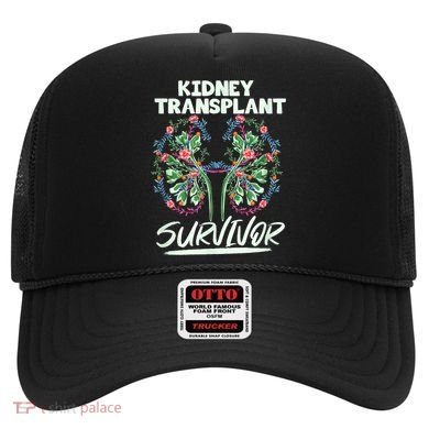Kidney Transplant Design For An Organ Recipient Hat