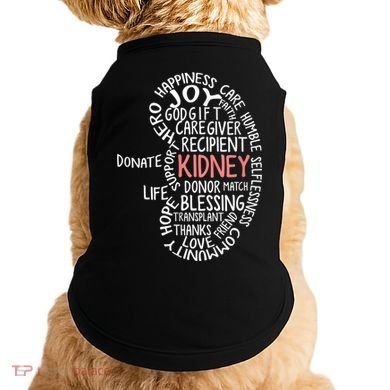 Kidney Transplant Donor Donate Surgery Recovery Doggie Tank