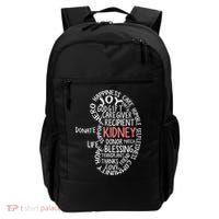 Kidney Transplant Donor Donate Surgery Recovery Backpack thumb 0