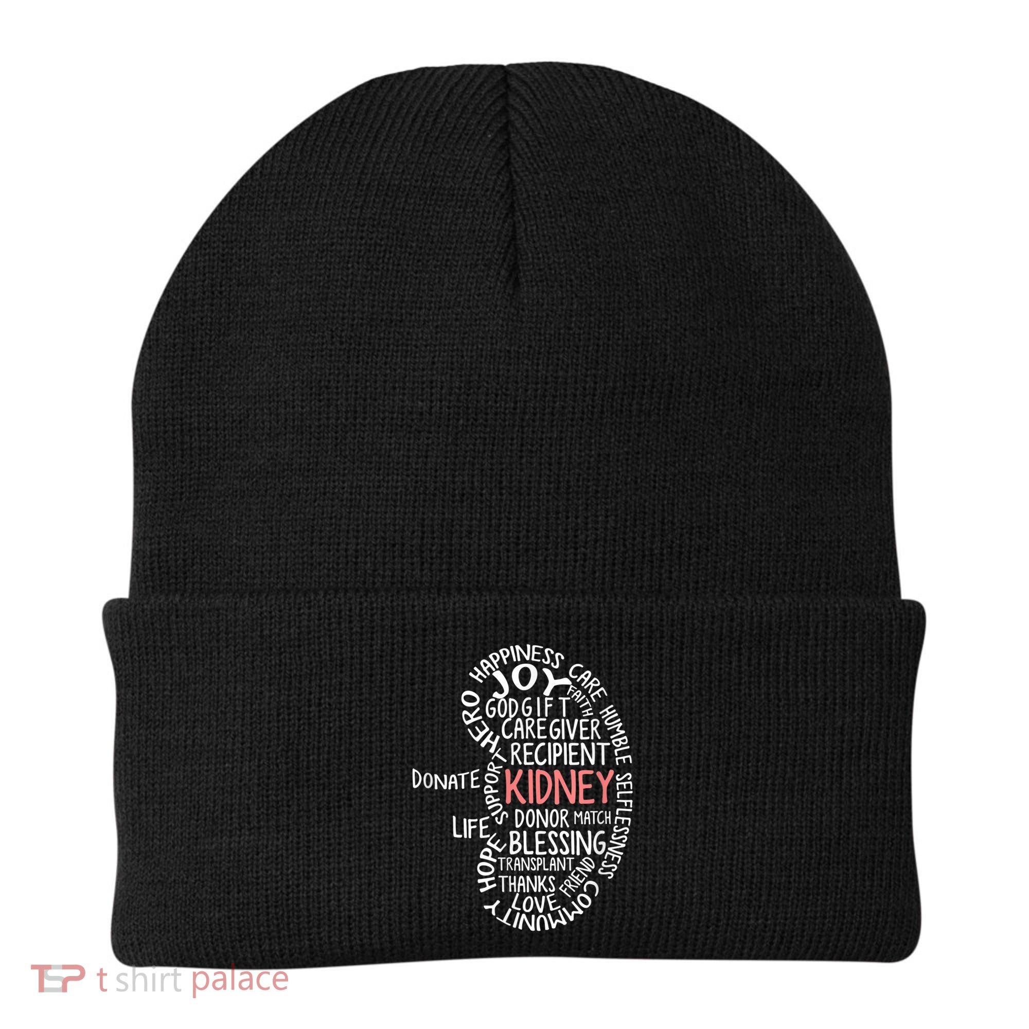 Kidney Transplant Donor Donate Surgery Recovery Beanie