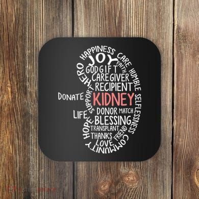 Kidney Transplant Donor Donate Surgery Recovery Coaster