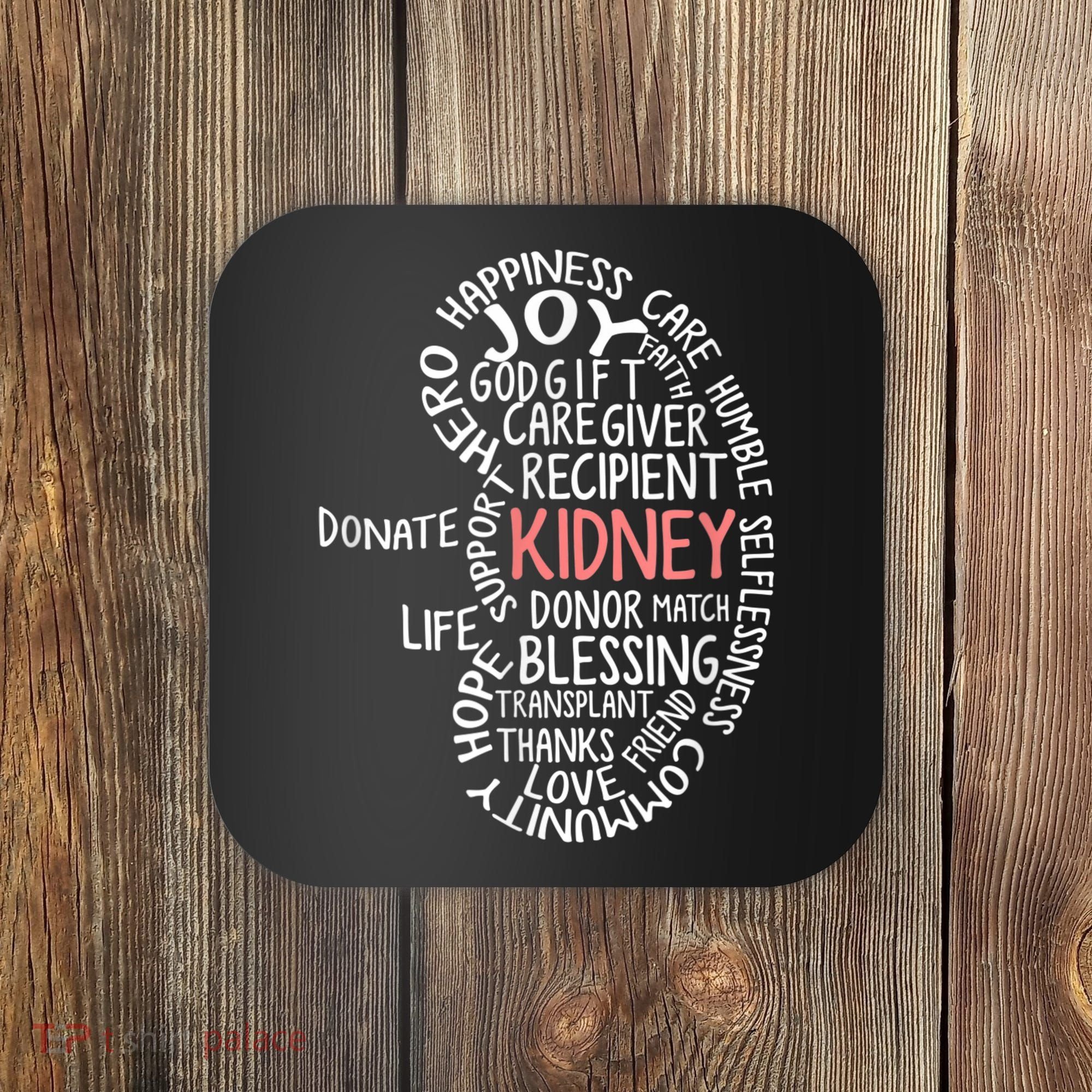 Kidney Transplant Donor Donate Surgery Recovery Coaster