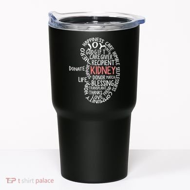 Kidney Transplant Donor Donate Surgery Recovery Tumbler