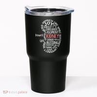 Kidney Transplant Donor Donate Surgery Recovery Tumbler thumb 0