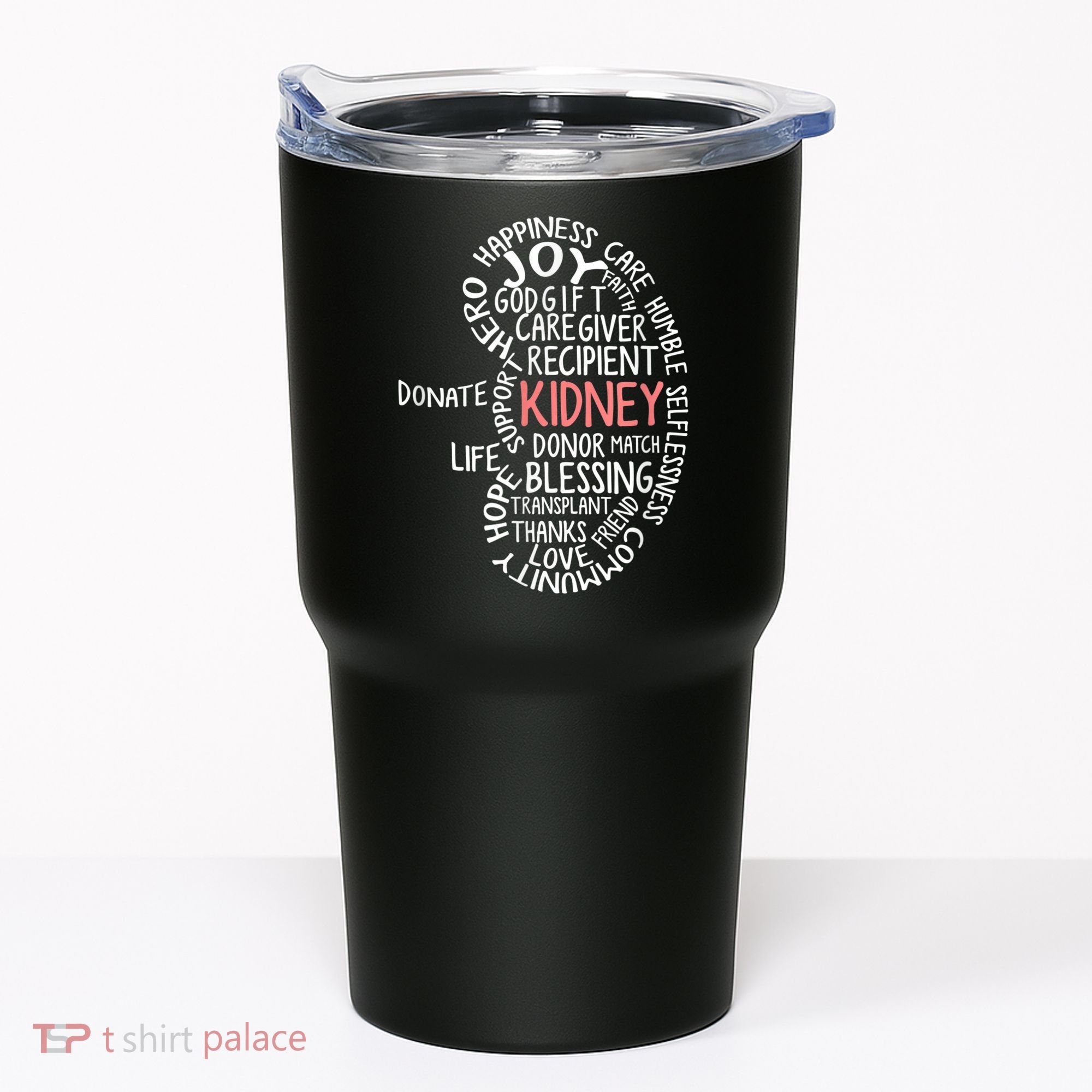 Kidney Transplant Donor Donate Surgery Recovery Tumbler