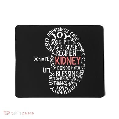 Kidney Transplant Donor Donate Surgery Recovery Mousepad