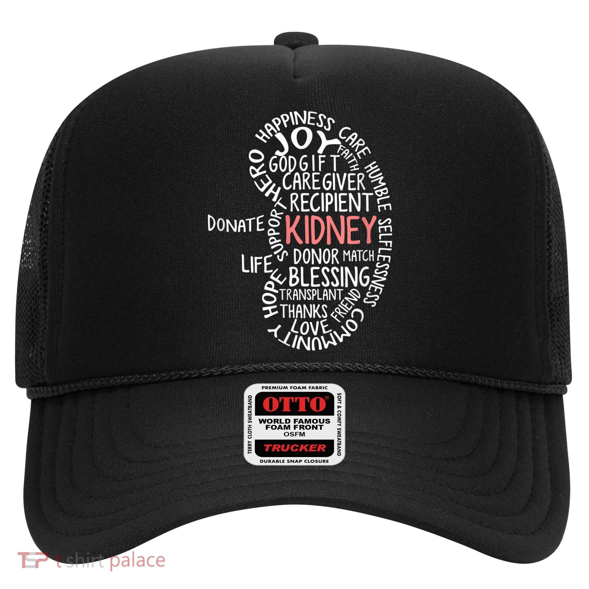 Kidney Transplant Donor Donate Surgery Recovery Hat