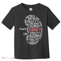 Kidney Transplant Donor Donate Surgery Recovery Toddler T-Shirt thumb 0