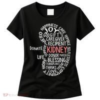 Kidney Transplant Donor Donate Surgery Recovery Women's T-Shirt thumb 0