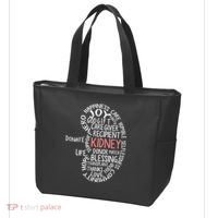 Kidney Transplant Donor Donate Surgery Recovery Tote Bag thumb 3