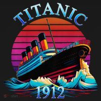 TITANIC 1912 HISTORY COMMEMORATIVE Baby Bodysuit thumb 2