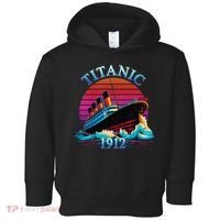TITANIC 1912 HISTORY COMMEMORATIVE Toddler Hoodie thumb 0