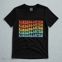 Kindergarten Teacher First Day School Back To School T-Shirt thumb 5