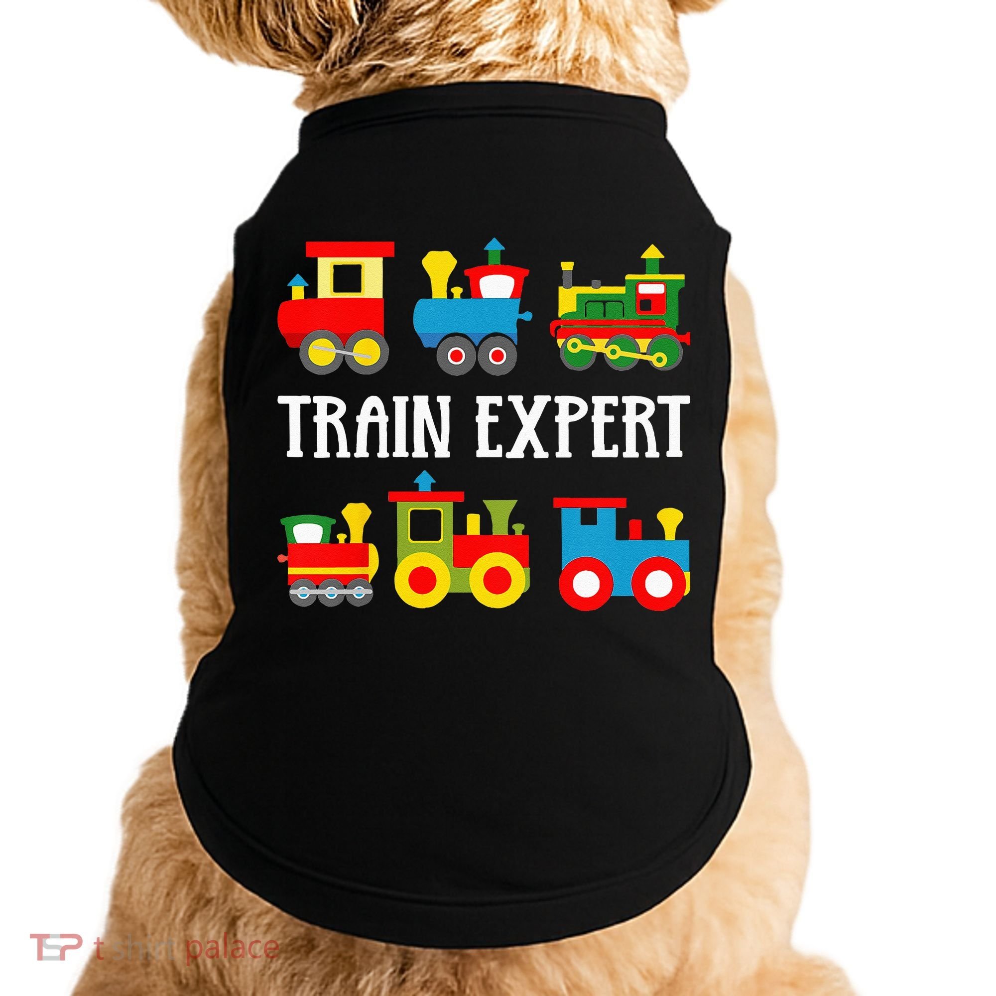 Kids Trains Funny Train Expert Kids Doggie Tank
