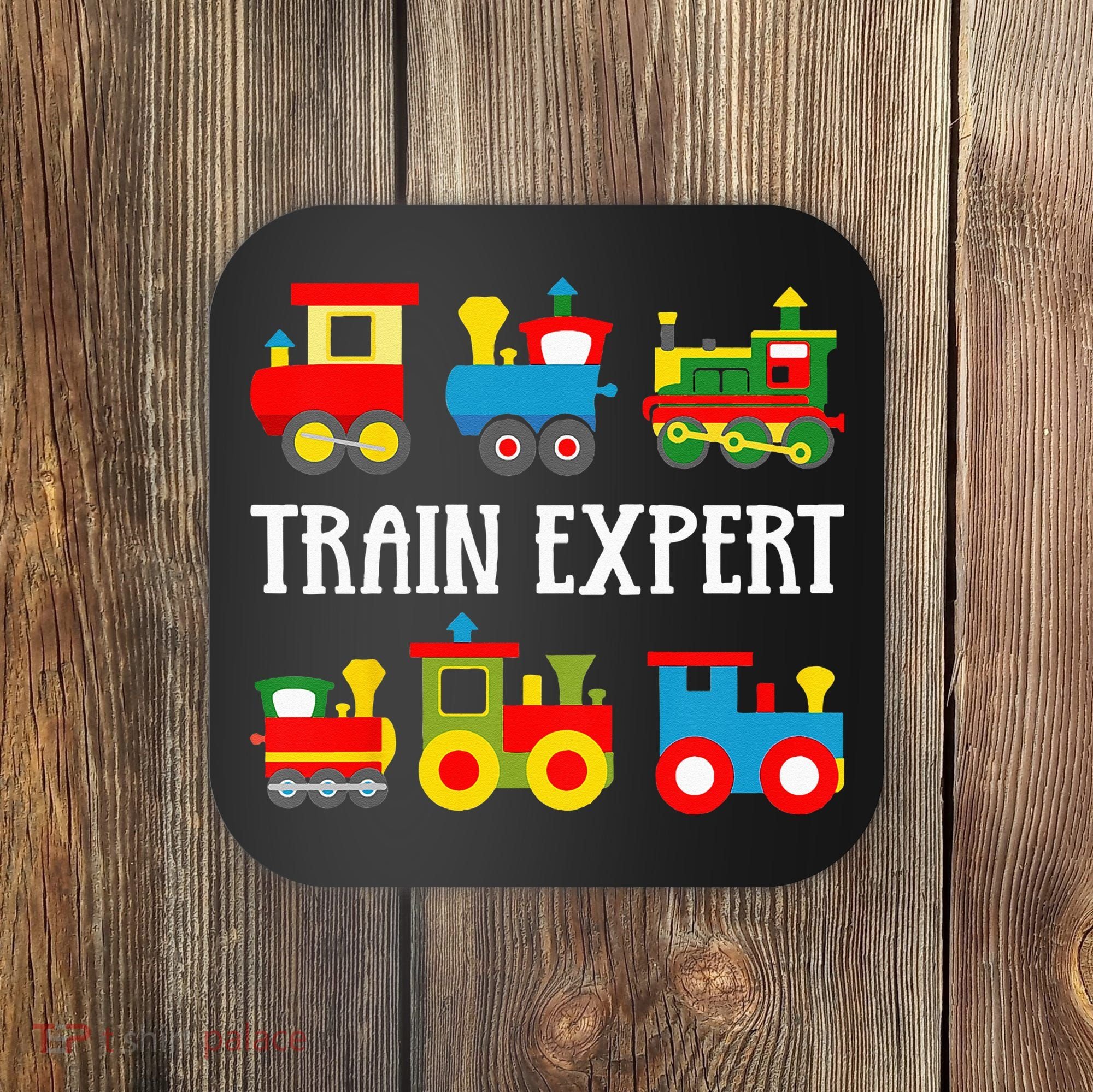 Kids Trains Funny Train Expert Kids Coaster