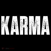 Karma Trending Graphic Tee Tank Top thumb 6