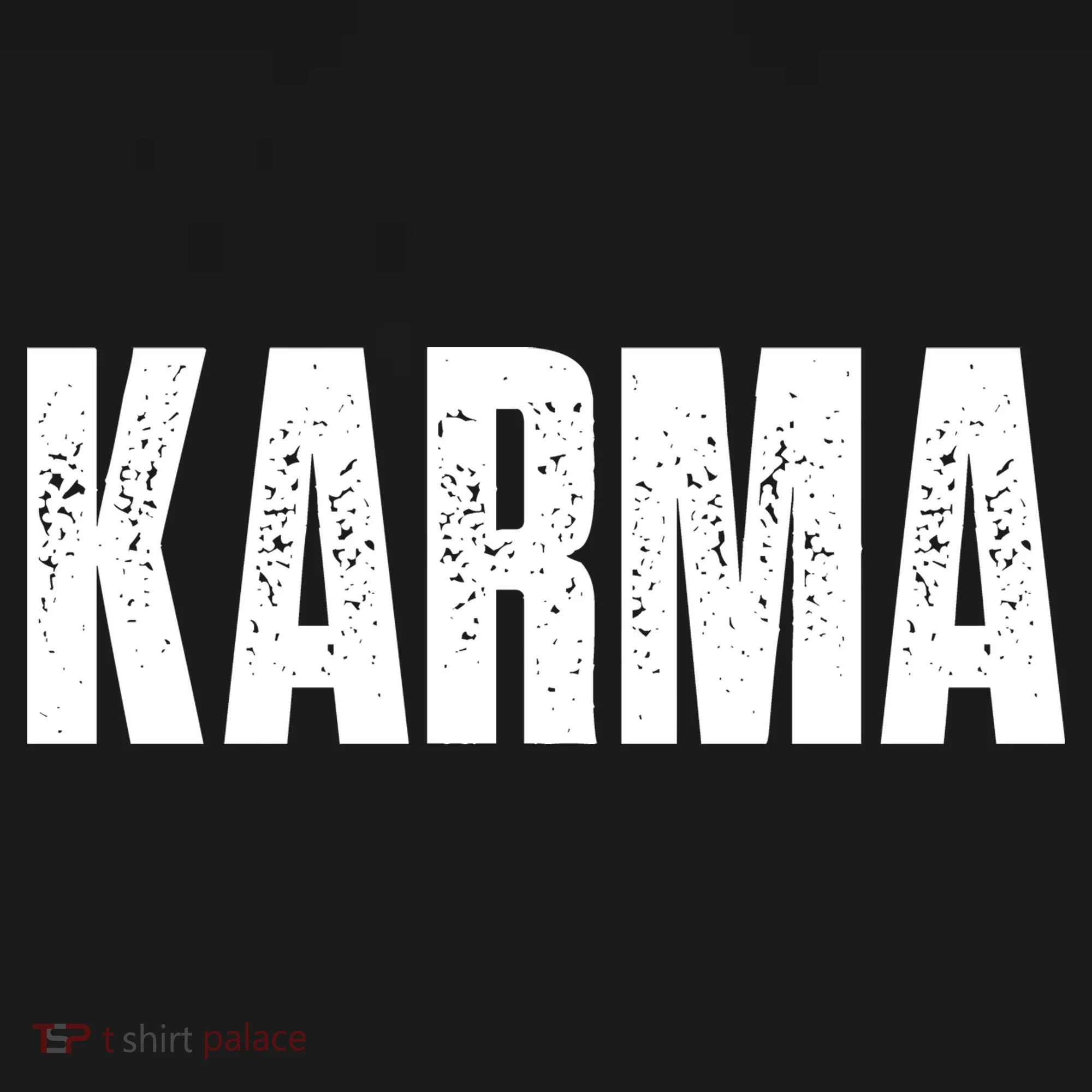 Karma Trending Graphic Tee Toddler T-Shirt