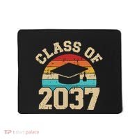 Kindergarten To Graduation Class Of 2037 Grow With Me Mousepad thumb 0