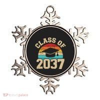 Kindergarten To Graduation Class Of 2037 Grow With Me Ornament thumb 0