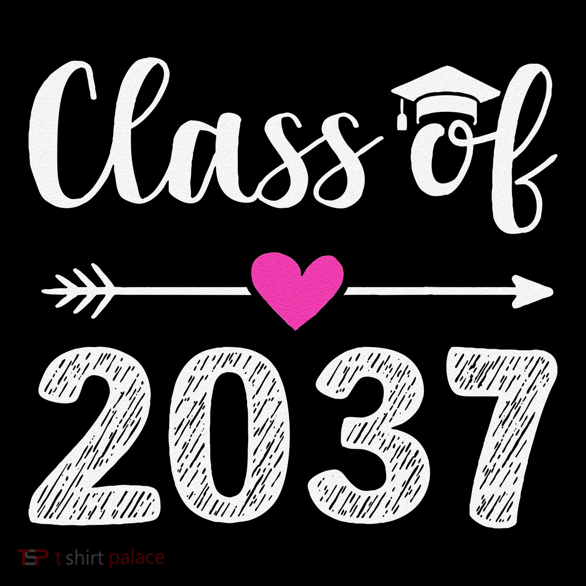 Kindergarten To Graduation Grow With Me Class Of 2037 Gift Coffee Mug