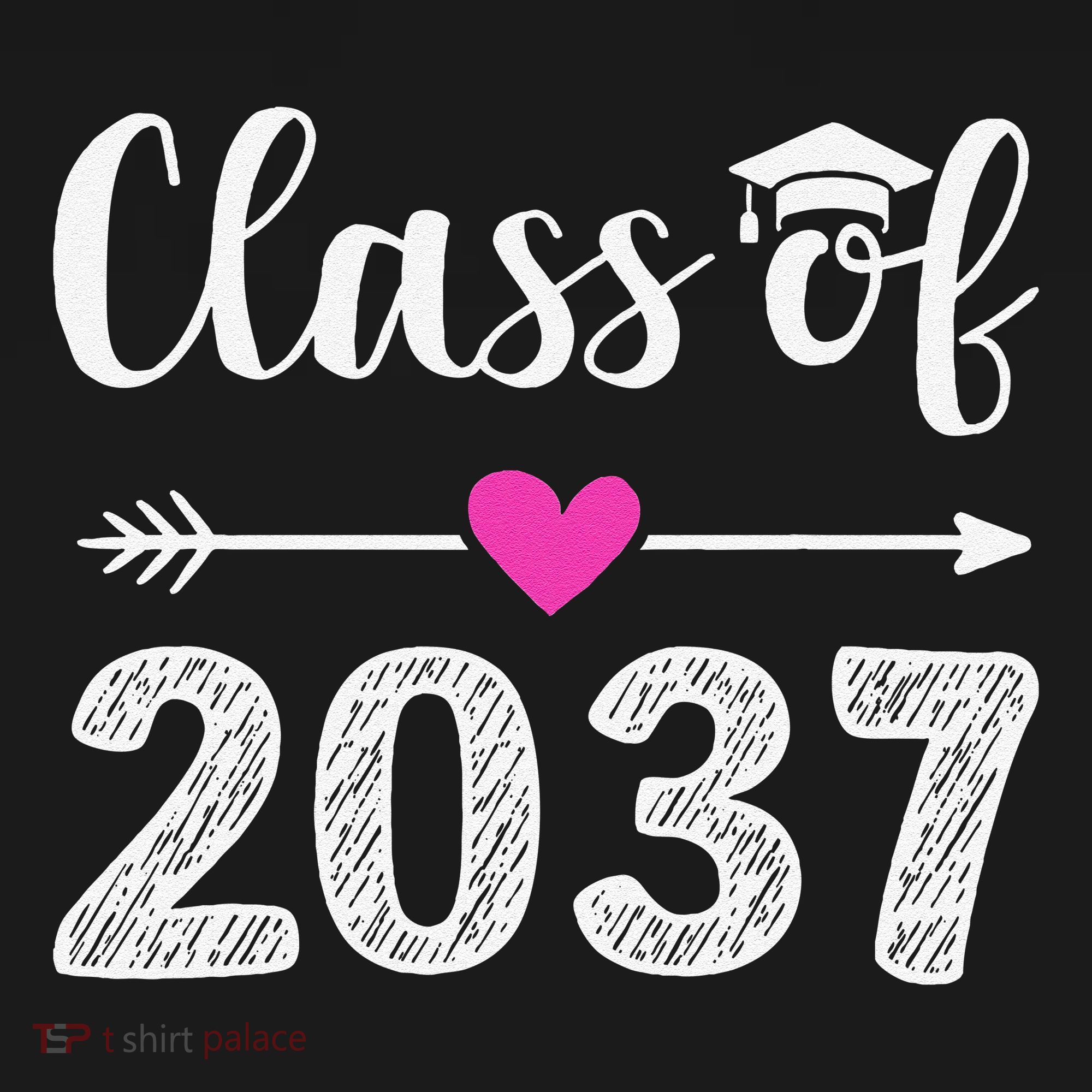 Kindergarten To Graduation Grow With Me Class Of 2037 Gift Women's Tank Top