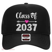Kindergarten To Graduation Grow With Me Class Of 2037 Gift Hat thumb 0