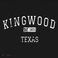 Kingwood Texas Houston TX Vintage T-Shirt thumb 7