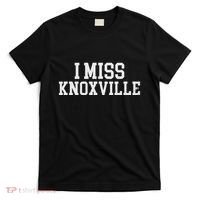 Knoxville Tennessee (I Miss Knoxville) T-Shirt thumb 0