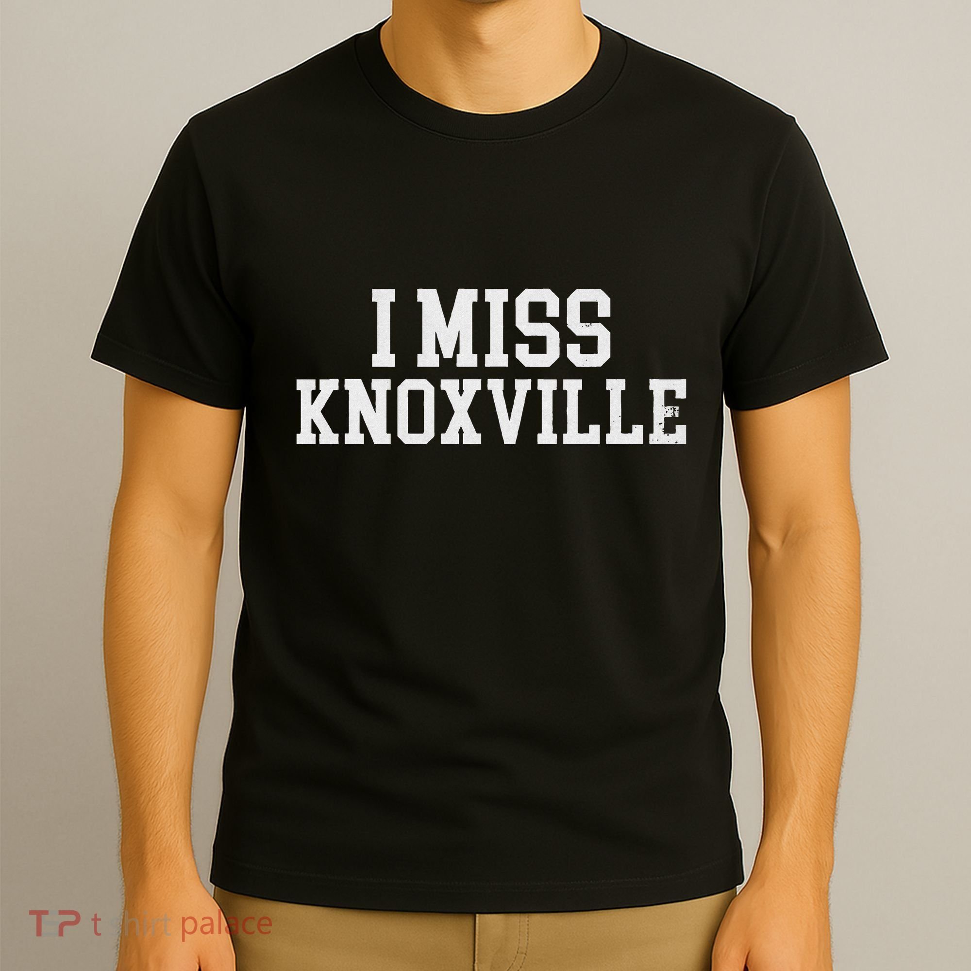 Knoxville Tennessee (I Miss Knoxville) T-Shirt