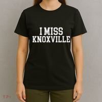 Knoxville Tennessee (I Miss Knoxville) T-Shirt thumb 4