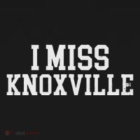 Knoxville Tennessee (I Miss Knoxville) T-Shirt thumb 7