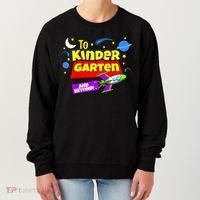 Kids To Infinity And Beyond Back To School Kindergarten Women's Sweatshirt thumb 0