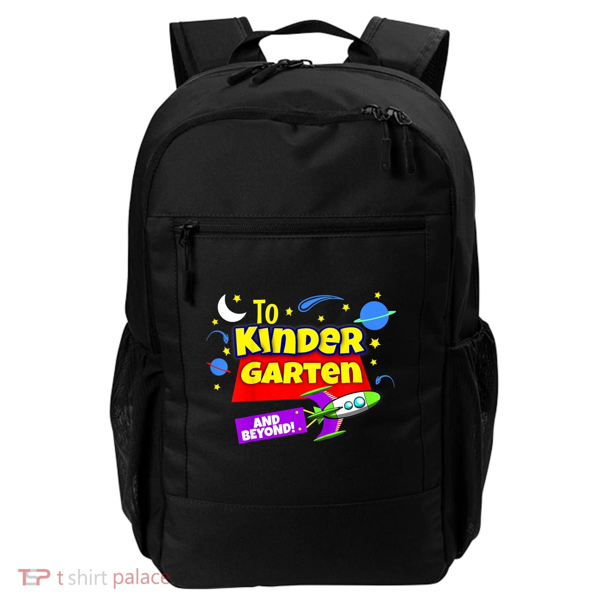 Kids To Infinity And Beyond Back To School Kindergarten Backpack