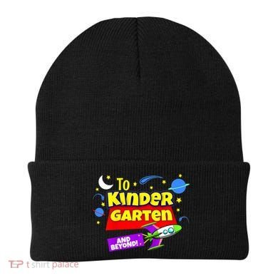 Kids To Infinity And Beyond Back To School Kindergarten Beanie