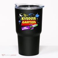 Kids To Infinity And Beyond Back To School Kindergarten Tumbler thumb 0