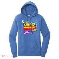 Kids To Infinity And Beyond Back To School Kindergarten Women's Hoodie thumb 0