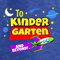 Kids To Infinity And Beyond Back To School Kindergarten Women's T-Shirt thumb 6