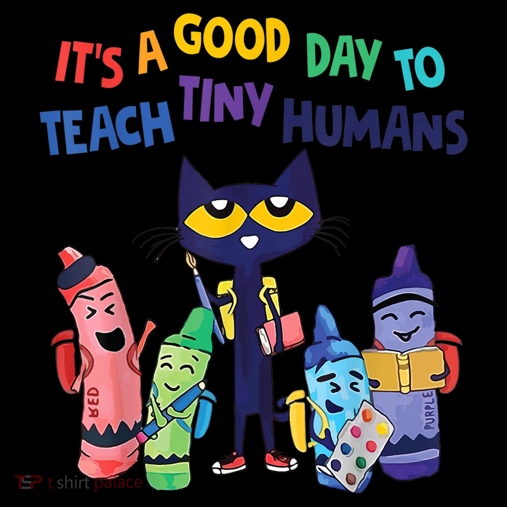 Kindergarten Teacher It's A Good Day To Teach Tiny Humans Funny Gift Coffee Mug
