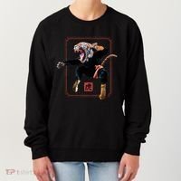 Kungfu Tiger Women's Sweatshirt thumb 0