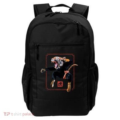 Kungfu Tiger Backpack