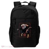 Kungfu Tiger Backpack thumb 0
