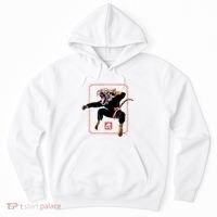 Kungfu Tiger Hoodie thumb 0