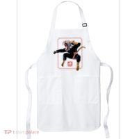 Kungfu Tiger Apron thumb 0