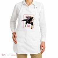 Kungfu Tiger Apron thumb 2
