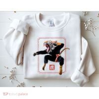 Kungfu Tiger Sweatshirt thumb 2