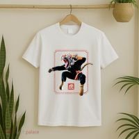 Kungfu Tiger T-Shirt thumb 2
